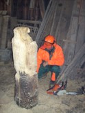 Wood Carving